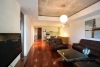Wonderful apartment for rent in Tay Ho Street, Tay Ho District, Hanoi.